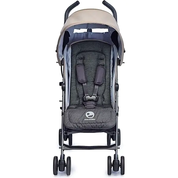 Детская коляска-трость Easywalker Buggy, с бампером фото 10