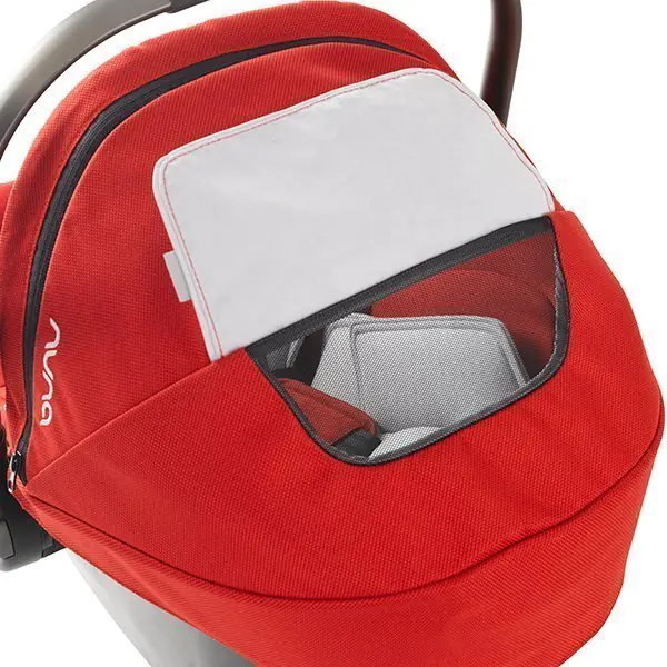 Автокресло Nuna Pipa + База Nuna Pipa Isofix Base фото 4