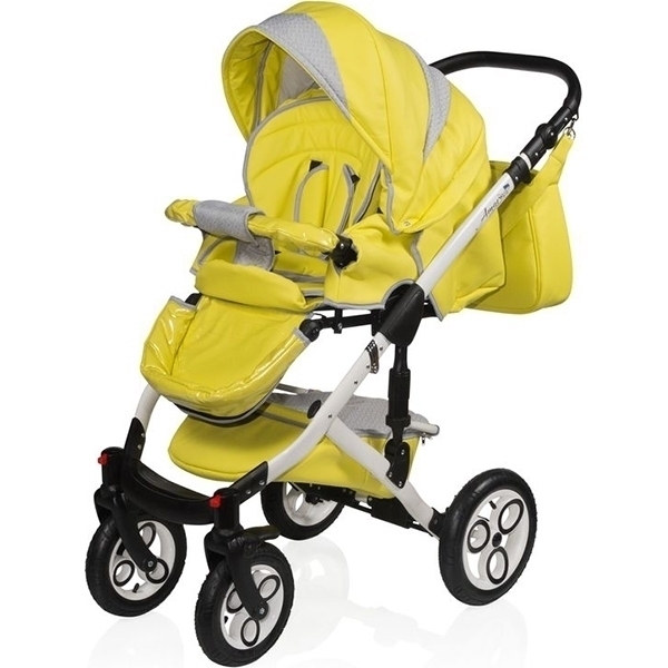 Детская коляска AmaroBaby Sport Style 2 в 1 фото 7