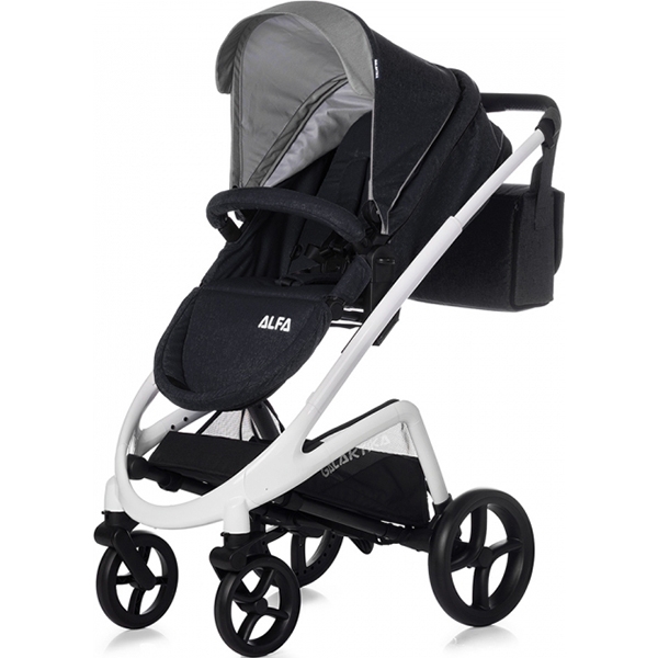 Детская коляска Carrello Galaktika Alfa M31 2 в 1 фото 11
