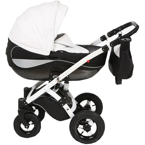 Детская коляска Tako Moonlight Carbon 2 в 1 фото 1