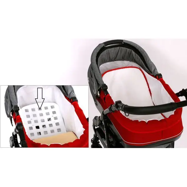 Детская коляска Baby-Merc Zipy-Q 2 в 1 фото 3