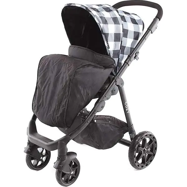Детская коляска Cozy Smart 2 в 1 фото 3