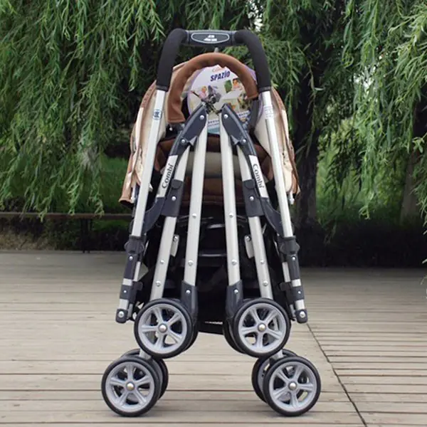 Детская коляска-трость Combi Spazio SZ-300Z фото 1