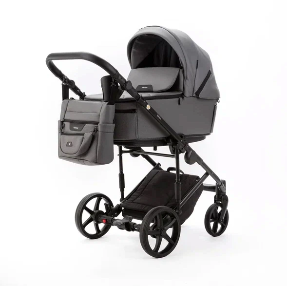 Детская коляска Zico New Deluxe 2 в 1 фото 12