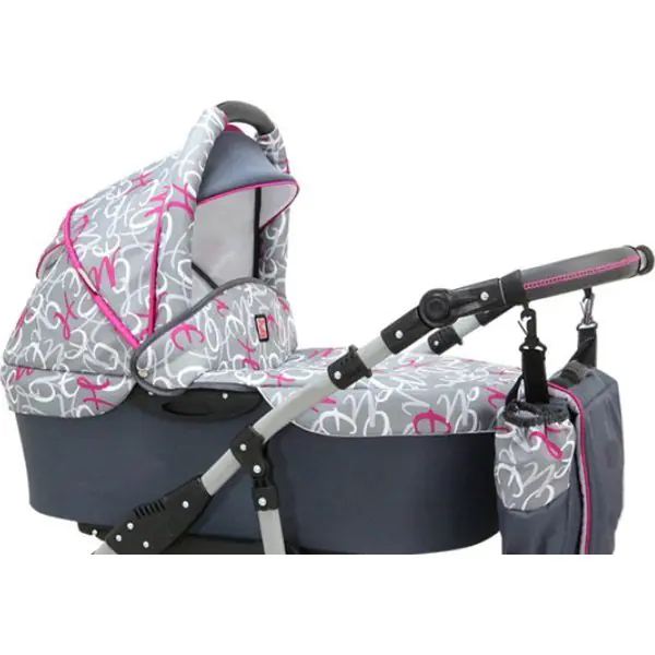 Детская коляска SoJan Zippy Lux 3 в 1 Speedy S.J 2015 фото 30