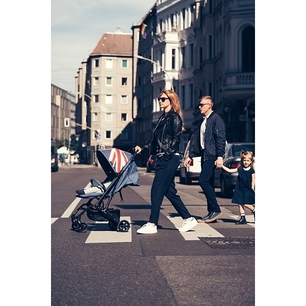 Детская прогулочная коляска EasyWalker Mini Buggy XS фото 23