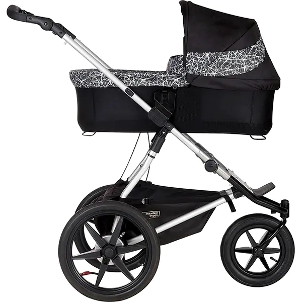 Детская коляска Mountain Buggy Terrain 2 в 1 фото 12