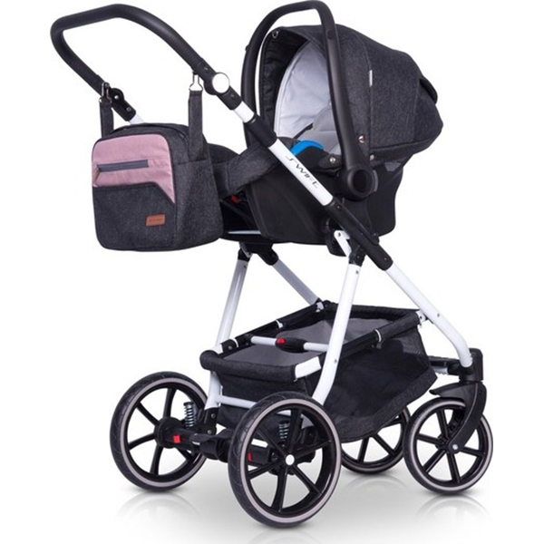 Детская коляска Riko Swift Natural 2 в 1 фото 14
