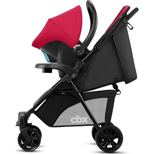 Детская прогулочная коляска Cybex Woya фото 10