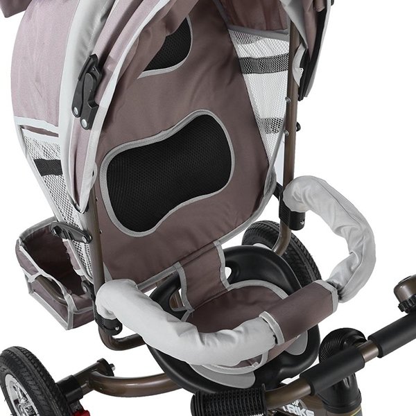 Детский трехколесный велосипед Navigator Trike Т57566, Т57567 — как выглядит в жизни