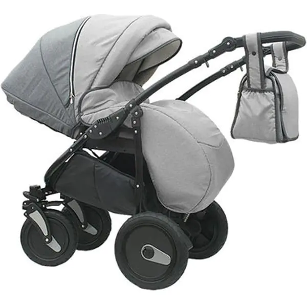 Детская коляска Quipolo Sandero Style Collection 2 в 1 фото 9