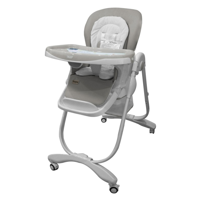 Стульчик для кормления Baby Tilly Trusty T-653 - Фото