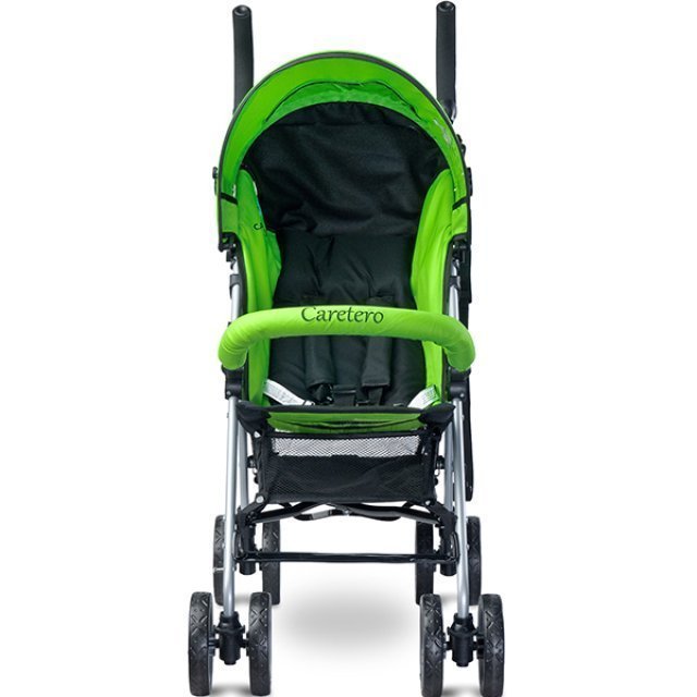 Детская коляска-трость Caretero Alfa — как выглядит в жизни