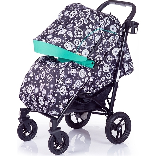 Детская коляска Babyhit Drive 2 в 1 фото 6