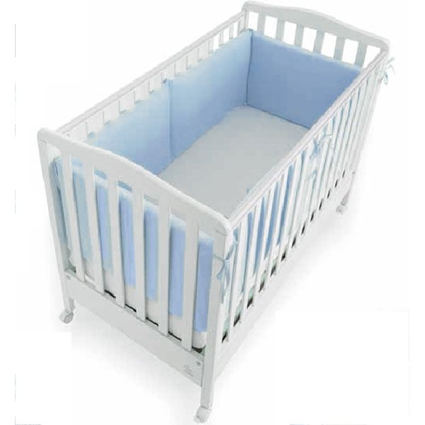 225.9998 Бампер для кровати Italbaby — как выглядит в жизни