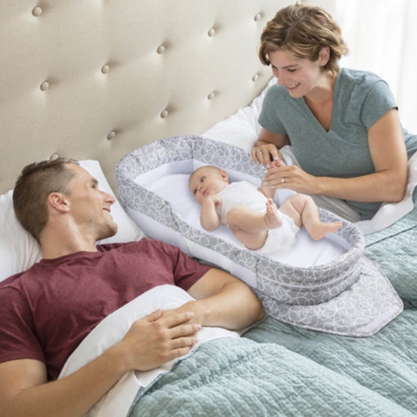 Складная кроватка Baby Delight BL фото 1