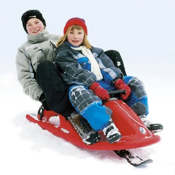 Детский снегокат  KHW Snow Future фото 3