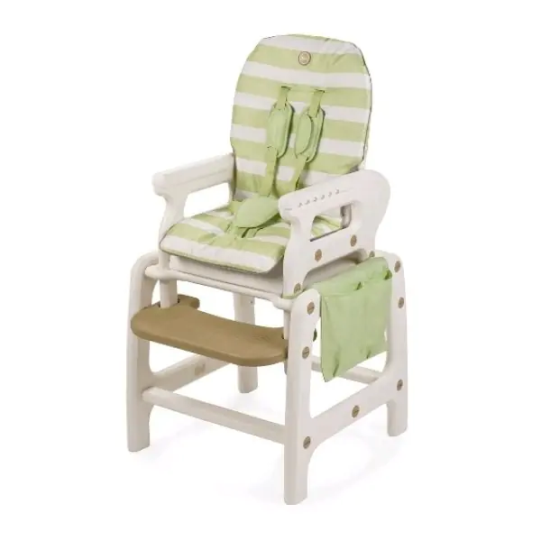 Стул для кормления Happy Baby Oliver  фото 1
