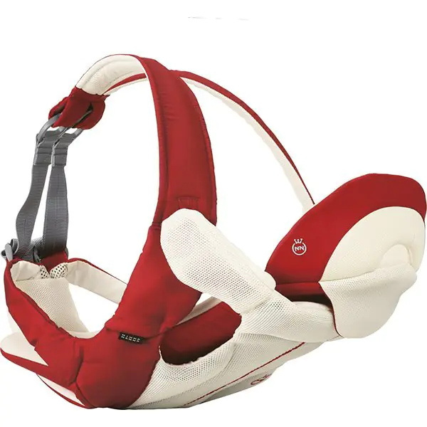 Переноска-кенгуру Combi Magical Compact Premiumbreezing фото 1