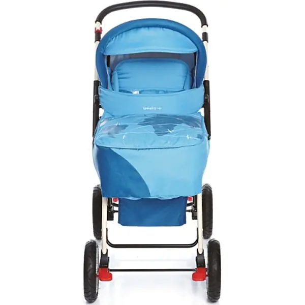 Коляска-трансформер Geoby C929-XT фото 2