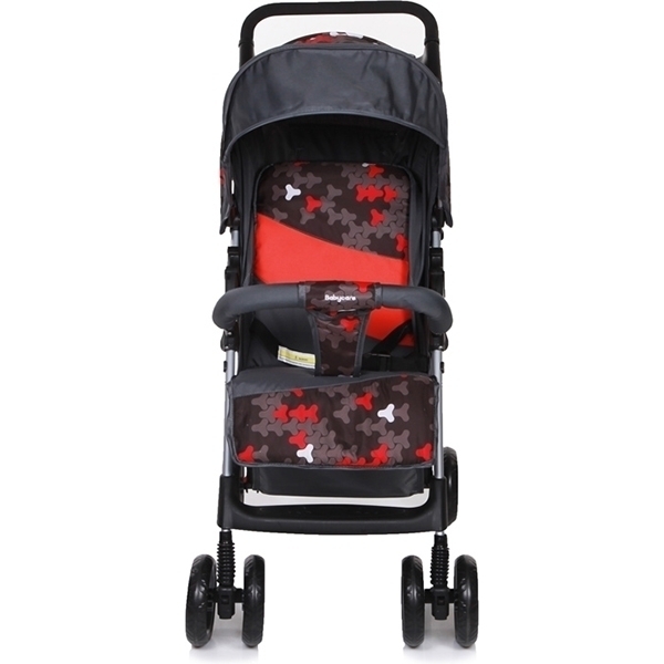 Детская прогулочная коляска Baby Care Shopper фото 1