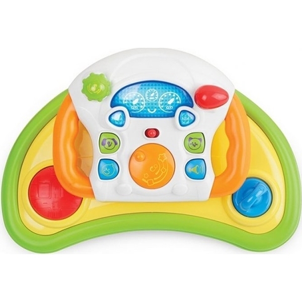 Ходунки Weina Маленький Водитель 2 в 1, 4010.101.01 фото 2