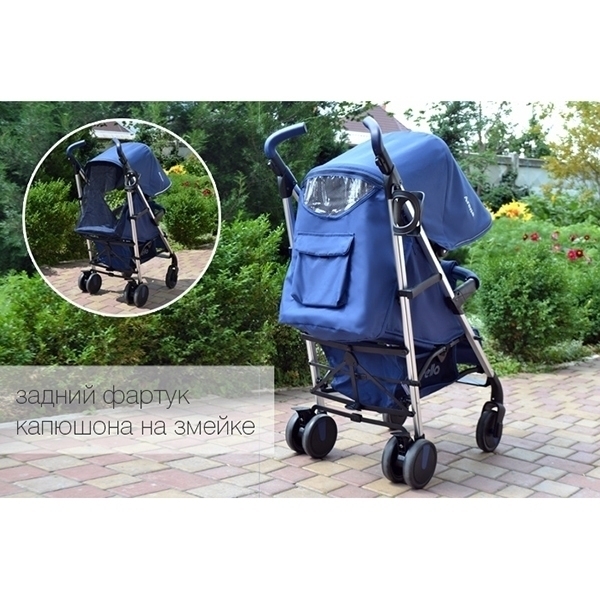 Детская коляска-трость Carrello Arena CRL-8504 фото 4