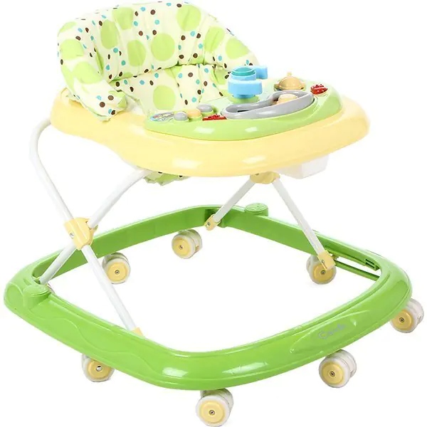 Ходунки Capella BG-0601 Ходунки Capella BG-0601 - Фото
