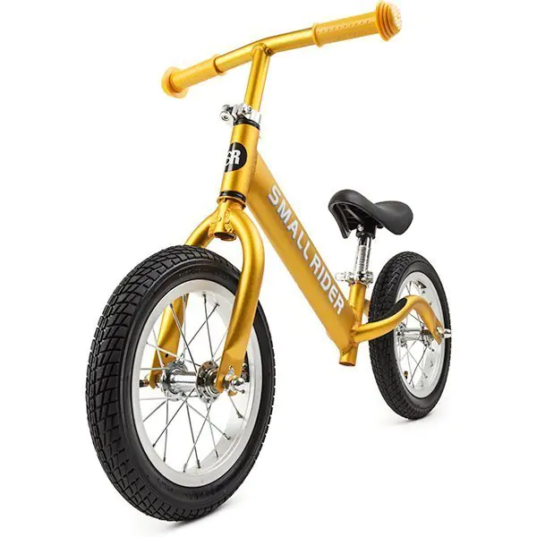 Беговел на лыжах Small Rider Foot Racer Air 2 в 1 фото 4