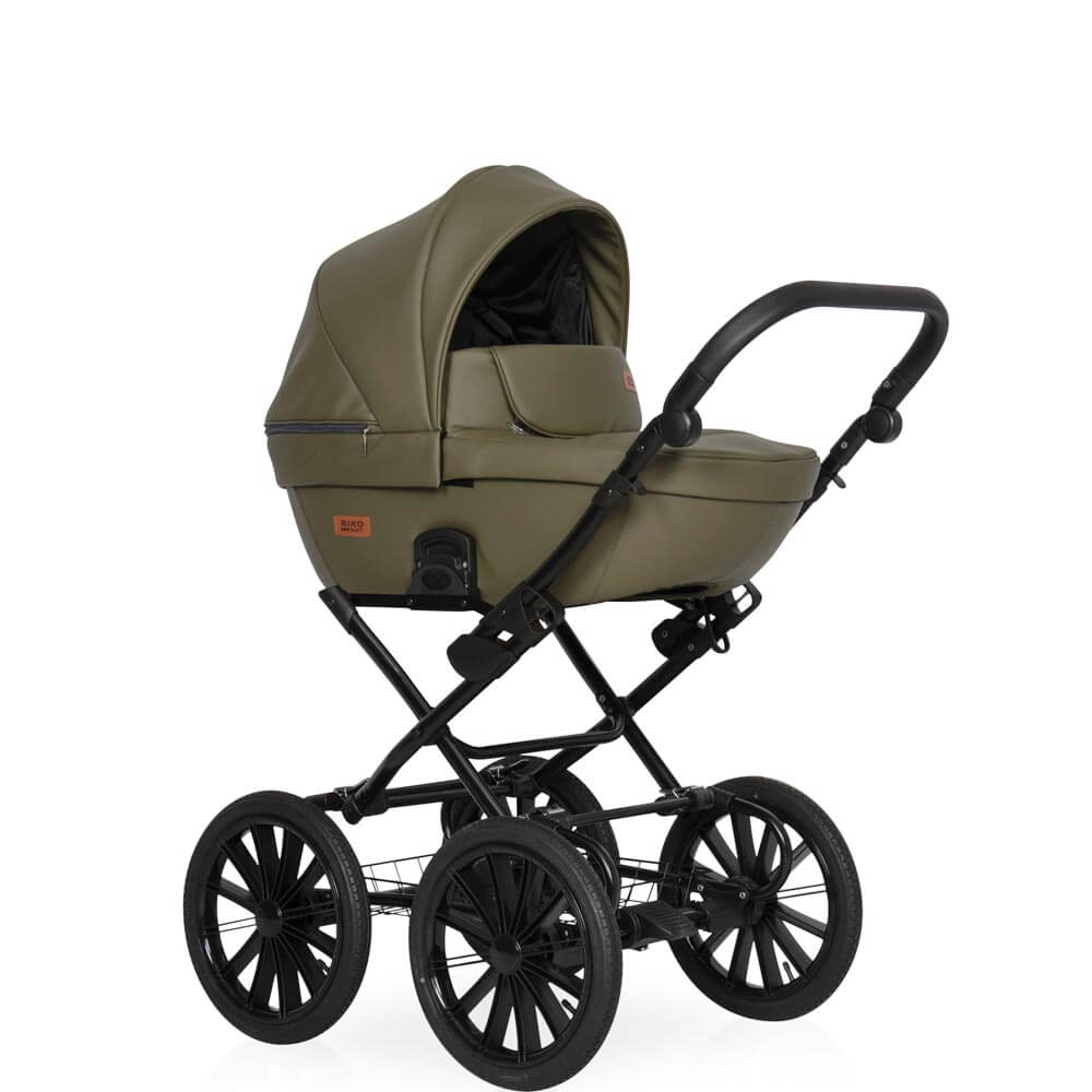 Детская коляска Riko Basic Aicon Ecco Prestige 3 в 1 - Фото