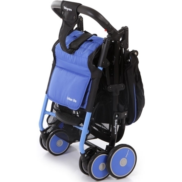 Детская прогулочная коляска Baby Care Urban Lite фото 7