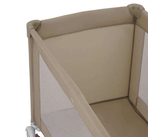 Детская кровать-манеж Indigo Summer, 2 уровня фото 6