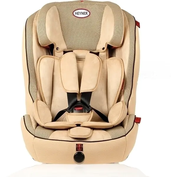 Детское автокресло Heyner MultiRelax Aero Fix фото 18