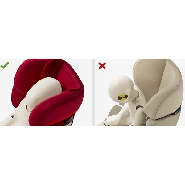 Детское автокресло Cybex Solution X-Fix фото 7