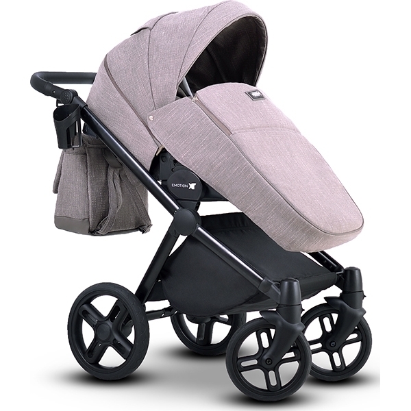Детская коляска Lonex Emotion XT 2 в 1 фото 9