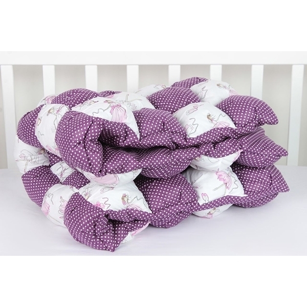Детское одеяло-бонбон AmaroBaby Royal Care фото 2