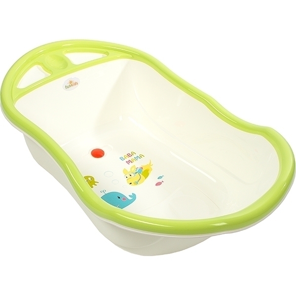 Детская ванночка FunKids Jolly Bath 3899 фото 1