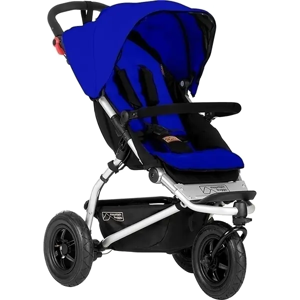 Детская коляска Mountain Buggy Swift 2 в 1 фото 12