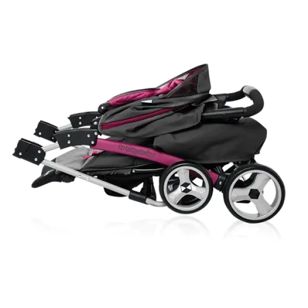 Детская прогулочная коляска Baby Design Walker Lite фото 3
