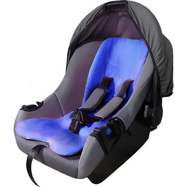 Универсальный двусторонний чехол-вкладыш ProtectionBaby Mini Color - Фото