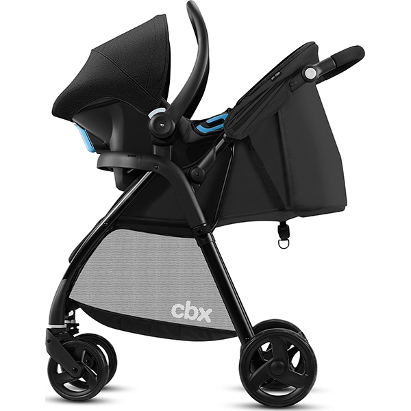 Детская прогулочная коляска Cybex Misu Air фото 1