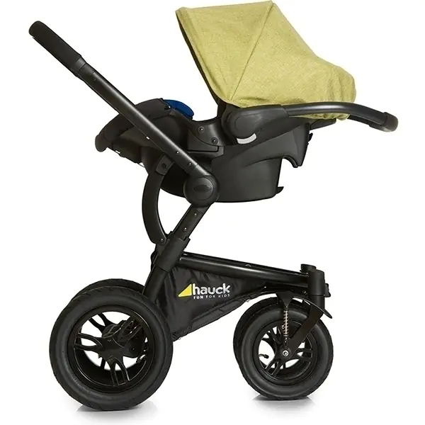 Детская коляска Hauck King Air Plus Trio Set 3 в 1 фото 7