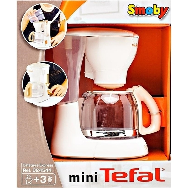 Кофеварка Smoby Tefal 24544 фото 2