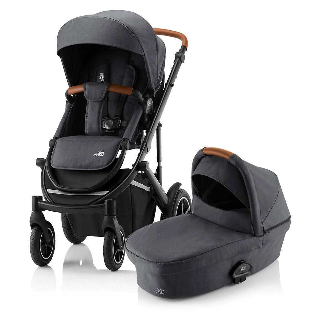 Детская коляска Britax Roemer Smile 3 2 в 1 - Фото