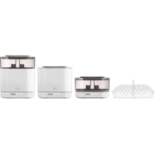 81066 Электрический стерилизатор Philips Avent SCF286/03 (Без бутылочек) фото 1