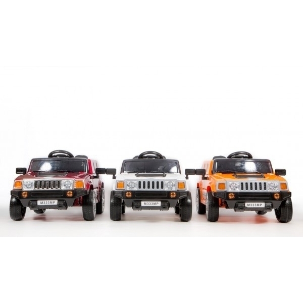 Электромобиль Barty М333МР Hummer HL 1658 фото 12