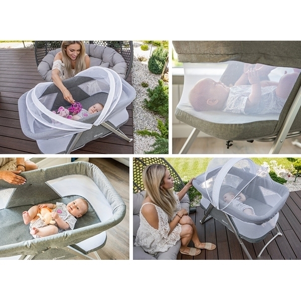 Колыбель Lionelo Lo-Vera фото 7