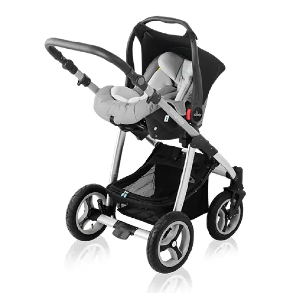 Детская коляска Baby Design Lupo New 2 в 1 фото 10