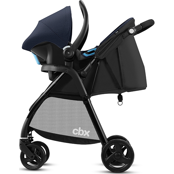 Детская прогулочная коляска Cybex Misu фото 9